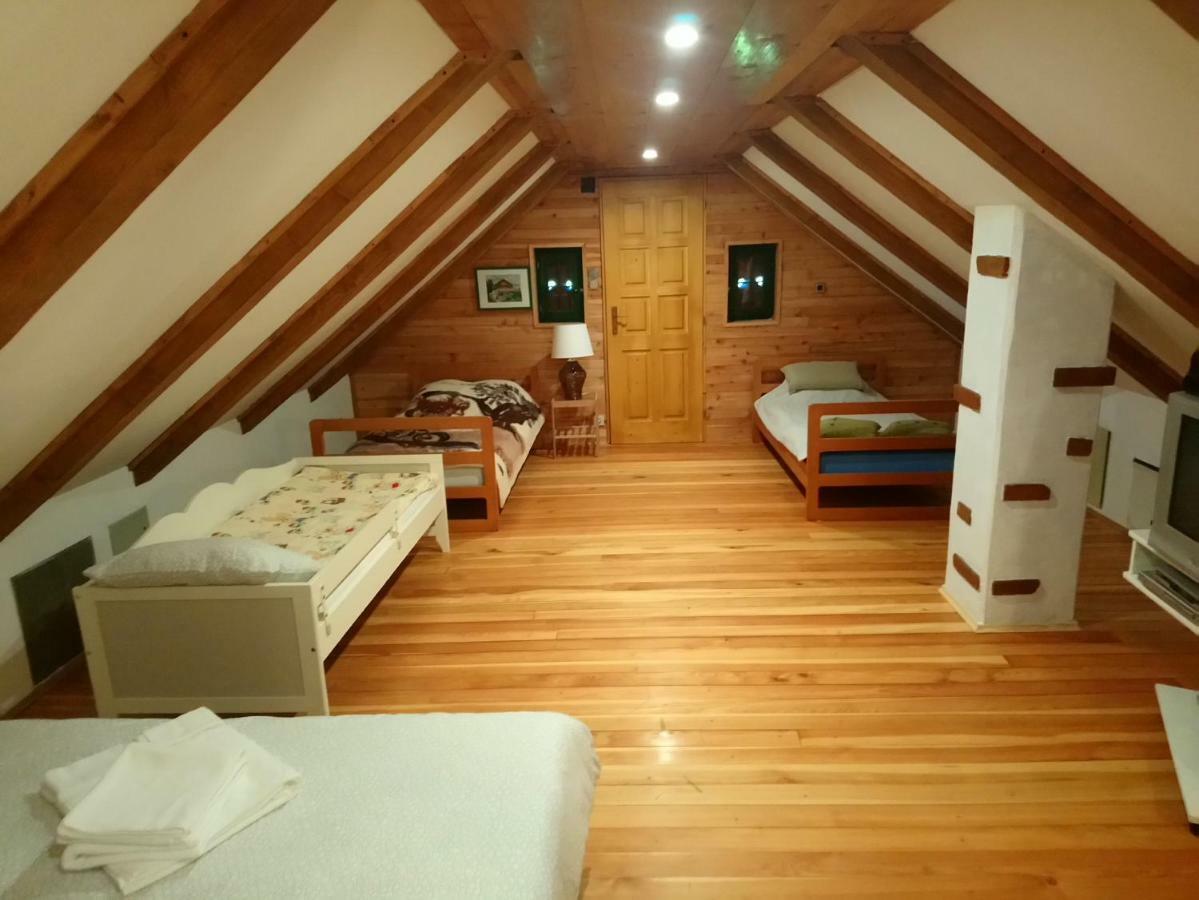 Apartman Rico Klanjec Eksteriør bilde
