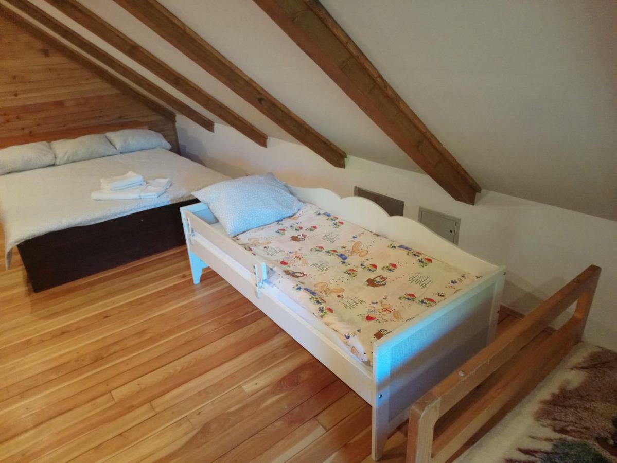 Apartman Rico Klanjec Eksteriør bilde