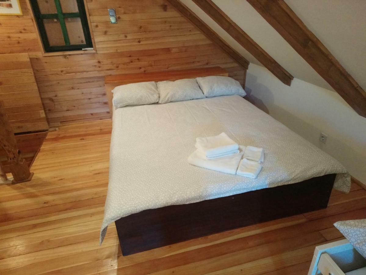 Apartman Rico Klanjec Eksteriør bilde