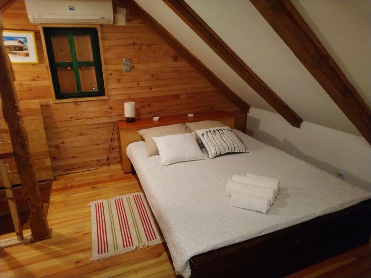 Apartman Rico Klanjec Eksteriør bilde
