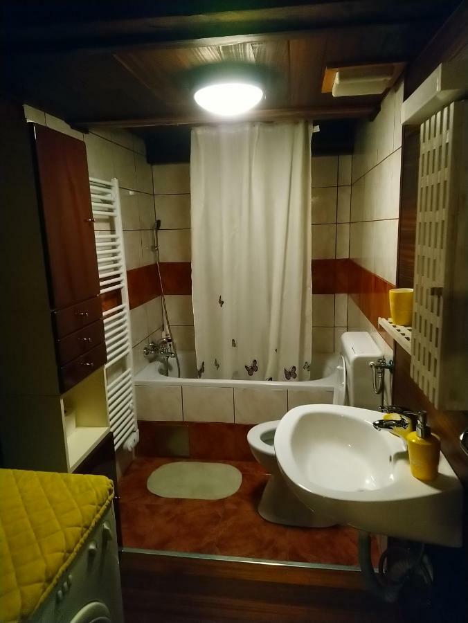Apartman Rico Klanjec Eksteriør bilde