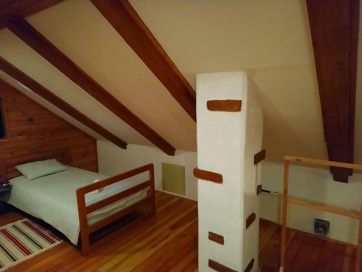 Apartman Rico Klanjec Eksteriør bilde